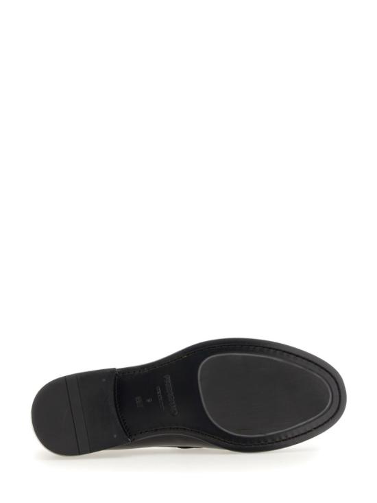  살바토레 페라가모 로퍼 762695 021606NERO BISCOTTO Black - SALVATORE FERRAGAMO