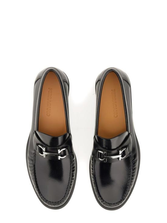  살바토레 페라가모 로퍼 762695 021606NERO BISCOTTO Black - SALVATORE FERRAGAMO