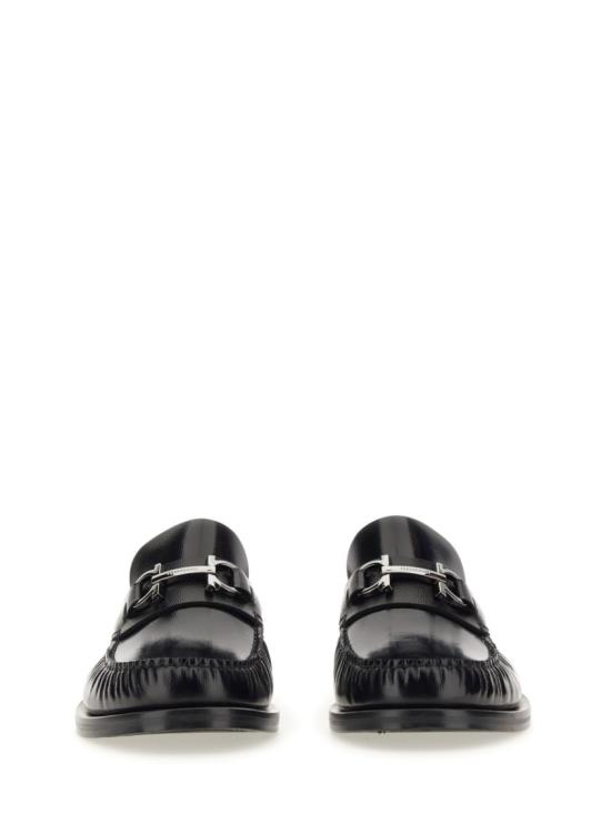  살바토레 페라가모 로퍼 762695 021606NERO BISCOTTO Black - SALVATORE FERRAGAMO