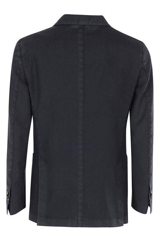  비아지오 산타니엘로 수트 세트 FL2687 VL7299 6 095 Blue - BIAGIO SANTANIELLO