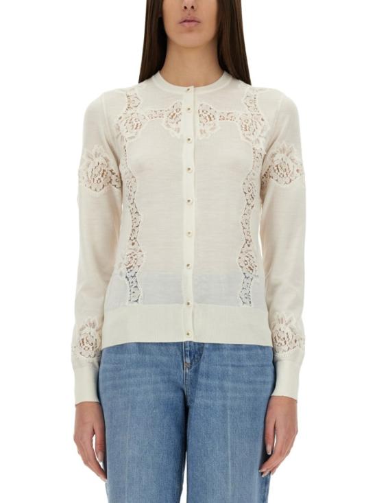 25SS 돌체앤가바나 가디건 FXV05T JDVB0W0800 White