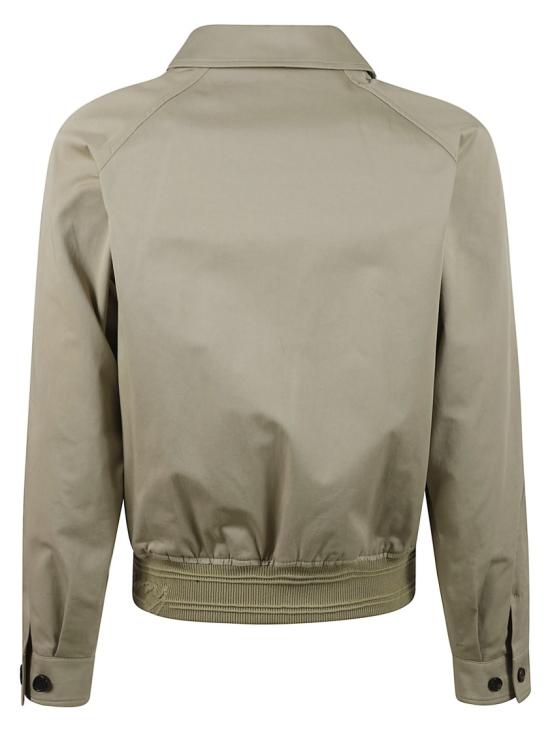 25SS 버버리 봄버 자켓 8109367 C2219 Neutrals - BURBERRY