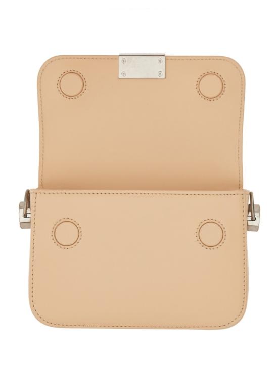  오프화이트 숄더백 OWNN118 S23LEA0012100 Neutrals - OFF WHITE