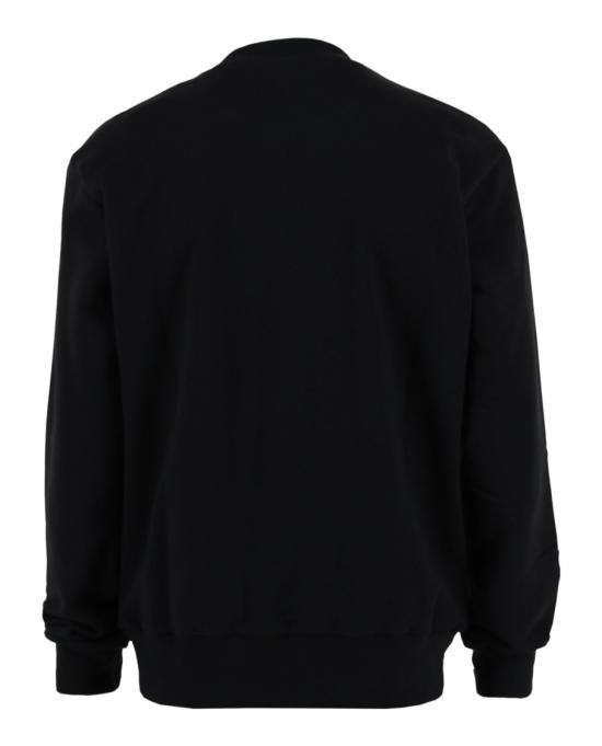  엠 미쏘니 긴팔 티셔츠 S23UW06 BJ00LO S91MD 00980 S Black - M MISSONI