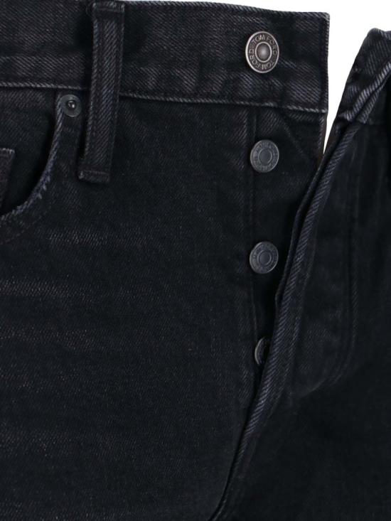 25SS 톰포드 데님 팬츠 DPH001 DMC058S25LB700 Black - TOMFORD