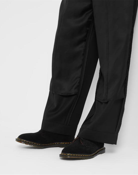  닥터마틴 플랫 슈즈 27375001W Black - DR.MARTENS