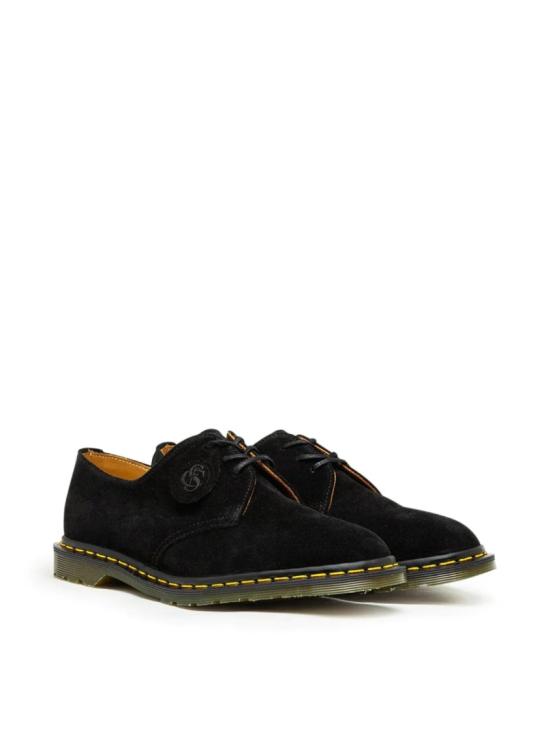  닥터마틴 플랫 슈즈 27375001W Black - DR.MARTENS