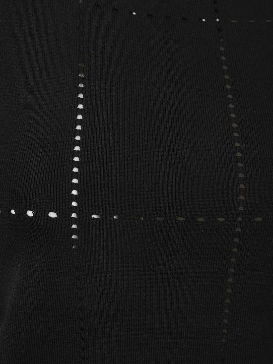 25SS 막스마라 민소매 티셔츠 2511361019600 004 Black - MAX MARA