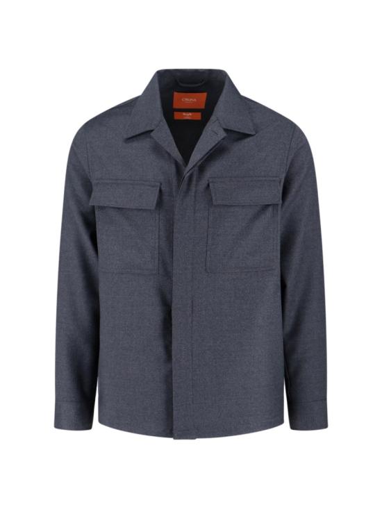25FW 크루나 자켓 S M03 BRUGES855 Grey