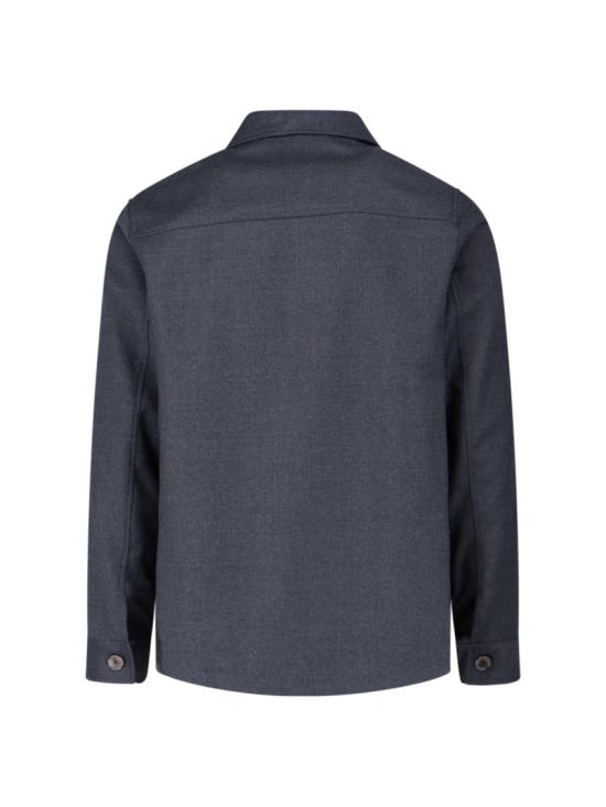 25FW 크루나 자켓 S M03 BRUGES855 Grey - CRUNA