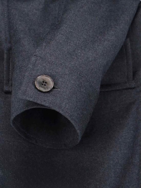 25FW 크루나 자켓 S M03 BRUGES855 Grey - CRUNA