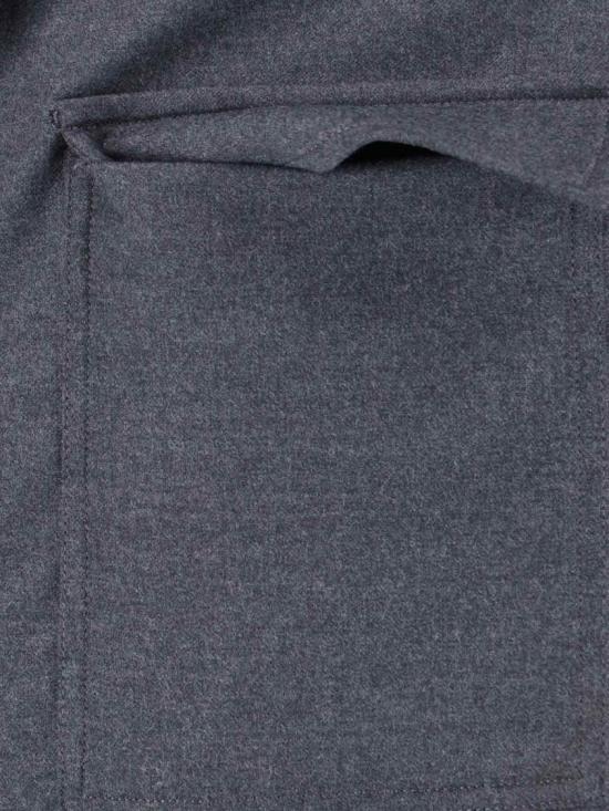 25FW 크루나 자켓 S M03 BRUGES855 Grey - CRUNA
