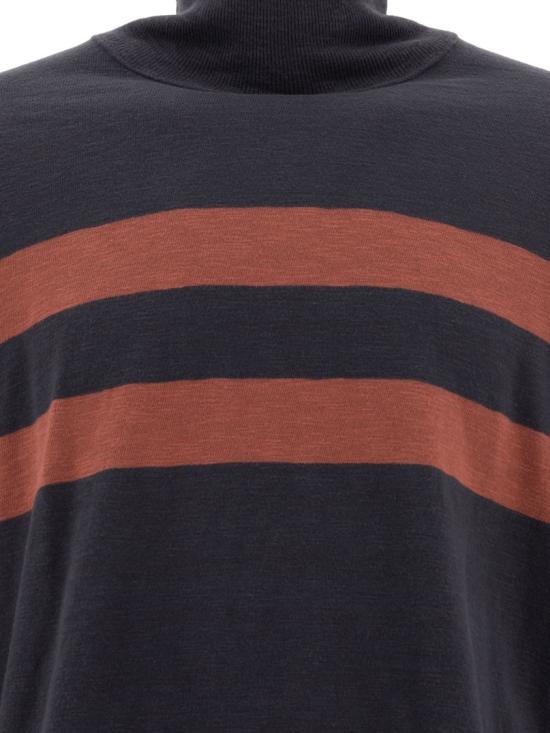 25SS 더블알엘 터틀넥 782959776001 Black - RRL