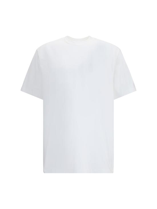 25FW 와이쓰리 반팔 티셔츠 JZ0712 WHITE