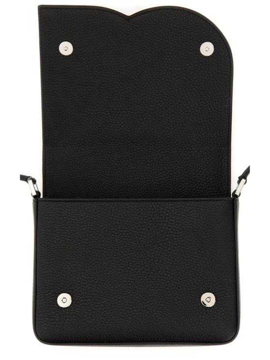  돌체앤가바나 크로스백 BM3004 A803480999 Black - DOLCE & GABBANA