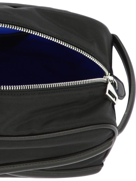 25FW 알렉산더 맥퀸 클러치/파우치 747856 Black - ALEXANDER MCQUEEN