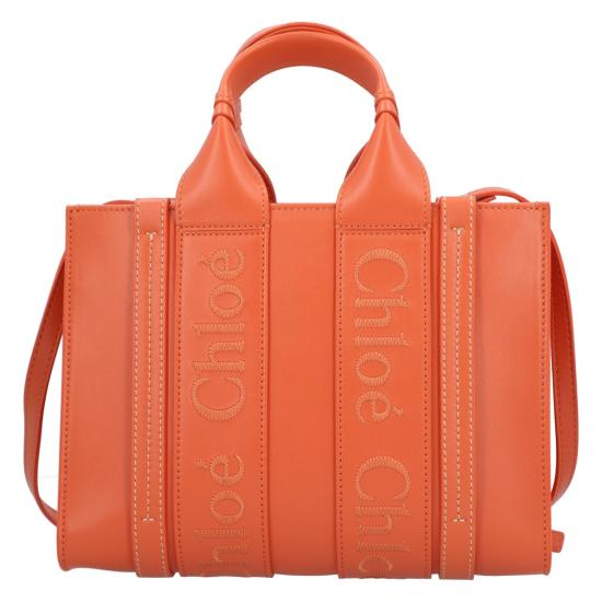  끌로에 토트백 CHC23US397I60848 Orange