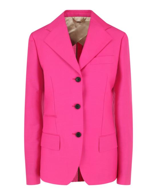  베르사체 수트 자켓 A88911 1F00746 1P020 60010 40 Pink