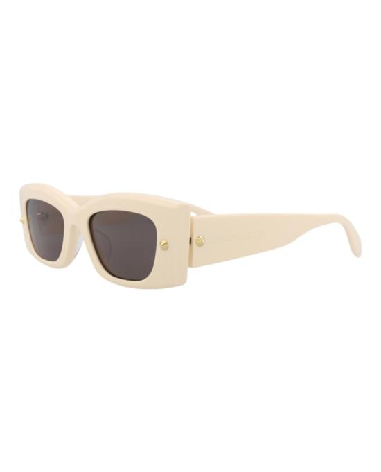  알렉산더 맥퀸 선글라스 AM0426S 30014623 005 10048 NS Neutrals - ALEXANDER MCQUEEN