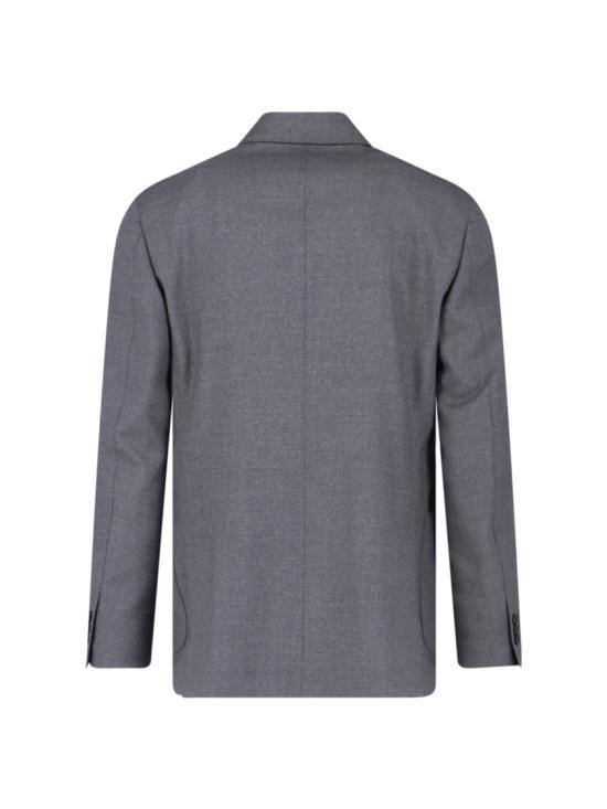 25FW 라르디니 수트 세트 AA6303E CN65402950 Grey - LARDINI