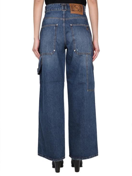  스텔라 맥카트니 데님 팬츠 6D0150 3SPH334003 Blue - STELLA MCCARTNEY