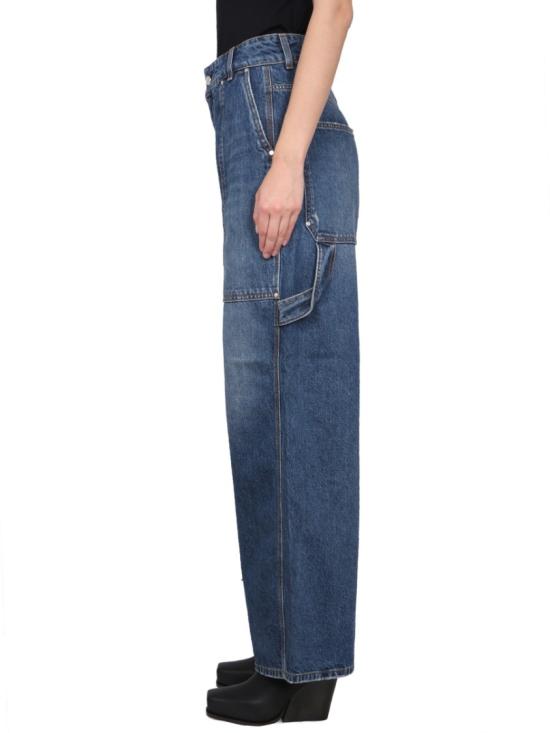  스텔라 맥카트니 데님 팬츠 6D0150 3SPH334003 Blue - STELLA MCCARTNEY