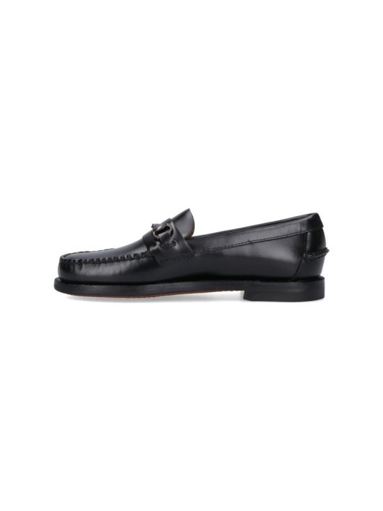 25FW 세바고 로퍼 7001CD0902 Black - SEBAGO