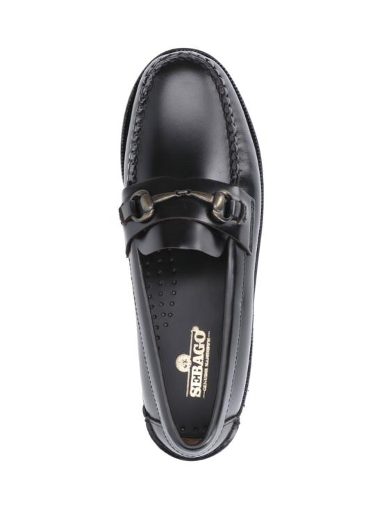 25FW 세바고 로퍼 7001CD0902 Black - SEBAGO