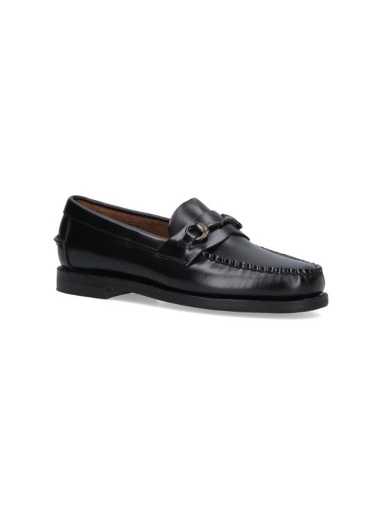 25FW 세바고 로퍼 7001CD0902 Black - SEBAGO