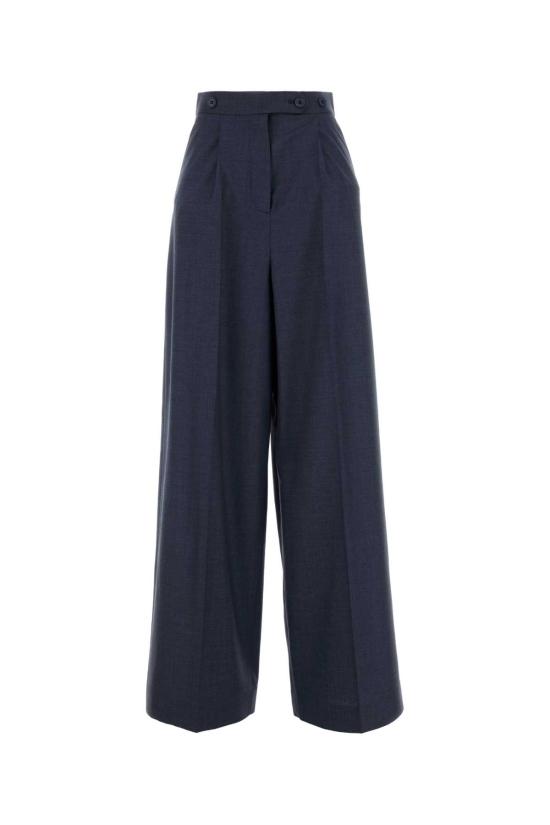 25SS 지방시 스트레이트 팬츠 BW515715V5 457 DENIM BLUE