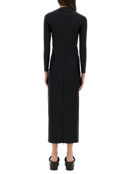 25SS 티바이알렉산더왕 롱 원피스 4CC1256293 001 Black - T BY ALEXANDER WANG