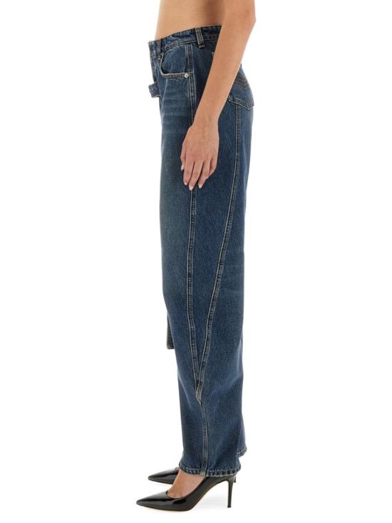 25FW 장 폴 고티에 데님 TR009 D02457 Blue - JEAN PAUL GAULTIER