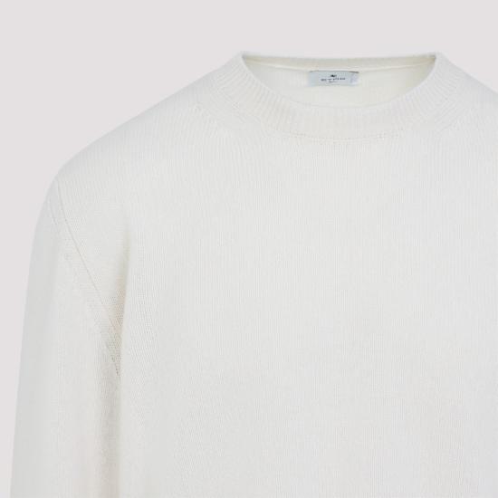 25FW 에트로 스웨터 MRKF0096 AW007 Neutrals - ETRO