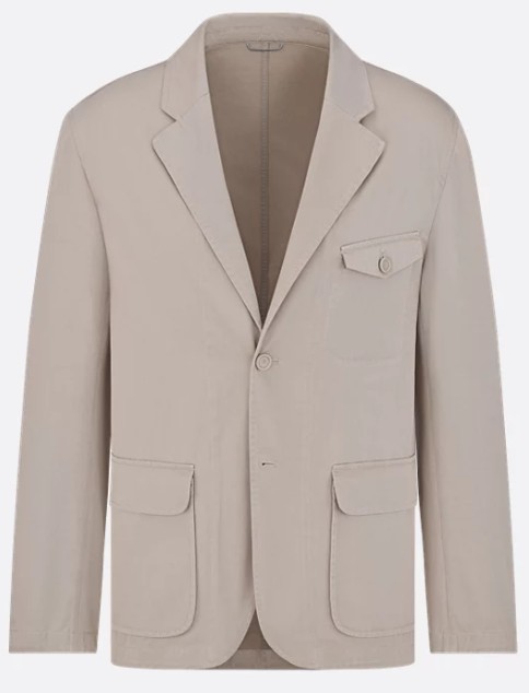 25FW 디올 셔츠 593C206A3045 181 FANTASIEFONDBEIGE