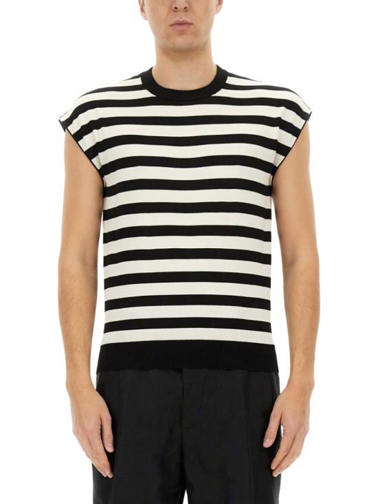 25SS 돌체앤가바나 반팔 티셔츠 GXX99T JBCG2W1001 Multicolor