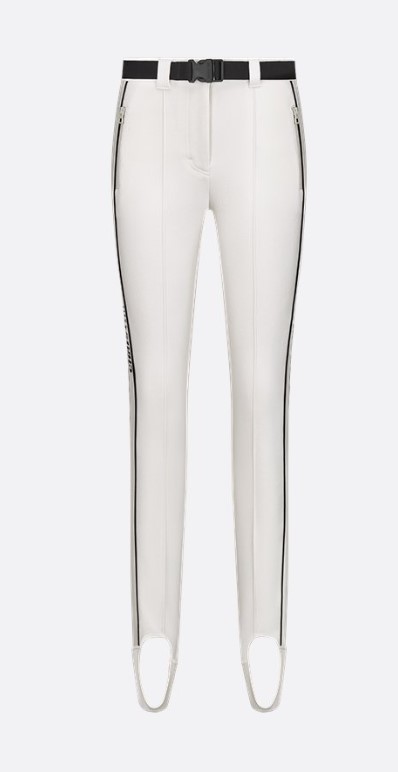 25SS 디올 스트레이트 팬츠 457P51A2120 0200 Ecru