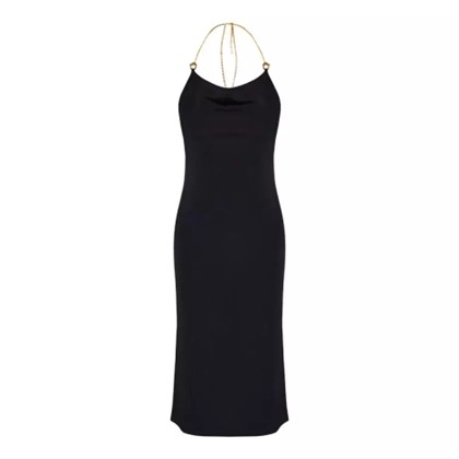  보테가베네타 점프수트 773543V3O30 1000 BLACK