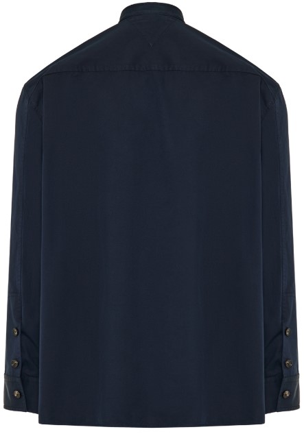 25SS 보테가베네타 긴팔 셔츠 814028V4CS0 4246 BLUE - BOTTEGA VENETA