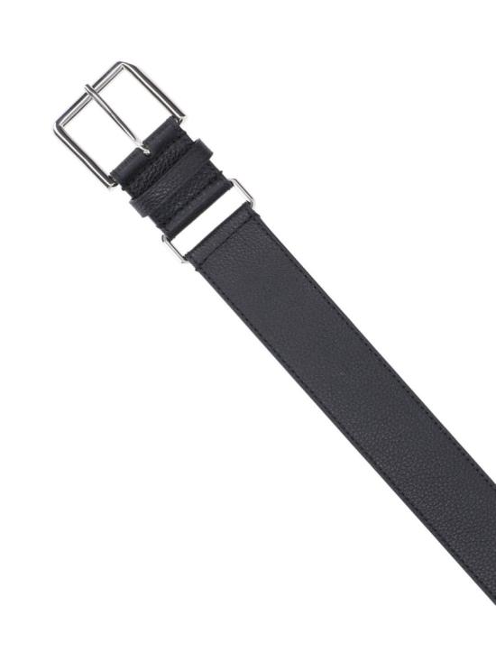 25FW 지방시 가죽 벨트 BK407HK18A001 Black - GIVENCHY