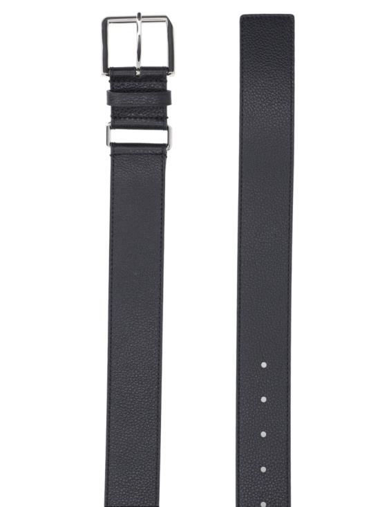 25FW 지방시 가죽 벨트 BK407HK18A001 Black - GIVENCHY
