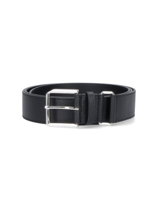25FW 지방시 가죽 벨트 BK407HK18A001 Black