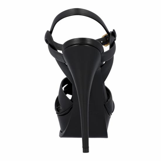 24FW 생로랑 힐/펌프스 315487BDA001000 Black - SAINT LAURENT