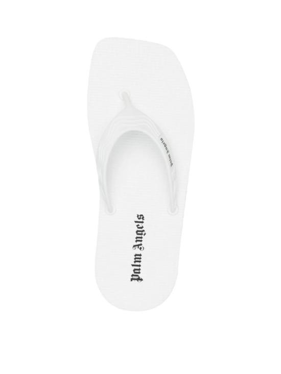  팜앤젤스 샌들 PWIC005S23MAT0010110 White - PALM ANGELS