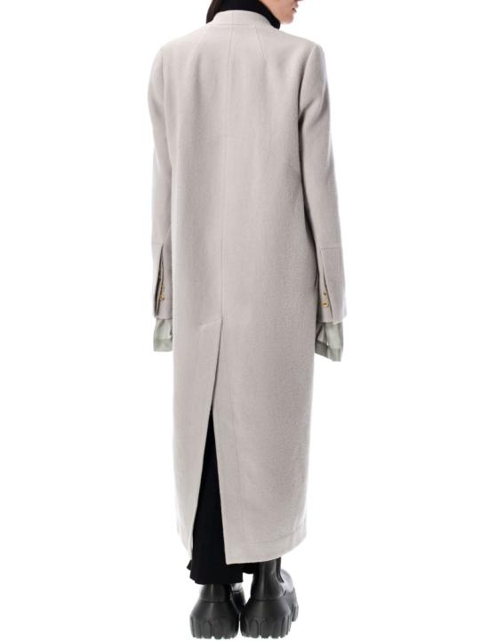 25FW 릭 오웬스 코트 RP02E4902WBD Grey - RICK OWENS