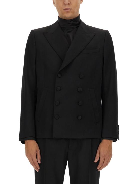  돌체앤가바나 수트 자켓 G2UF1T GI722N0000 Black