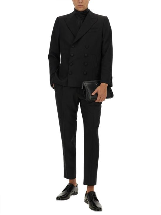  돌체앤가바나 수트 자켓 G2UF1T GI722N0000 Black - DOLCE & GABBANA