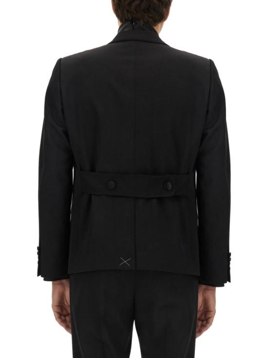  돌체앤가바나 수트 자켓 G2UF1T GI722N0000 Black - DOLCE & GABBANA