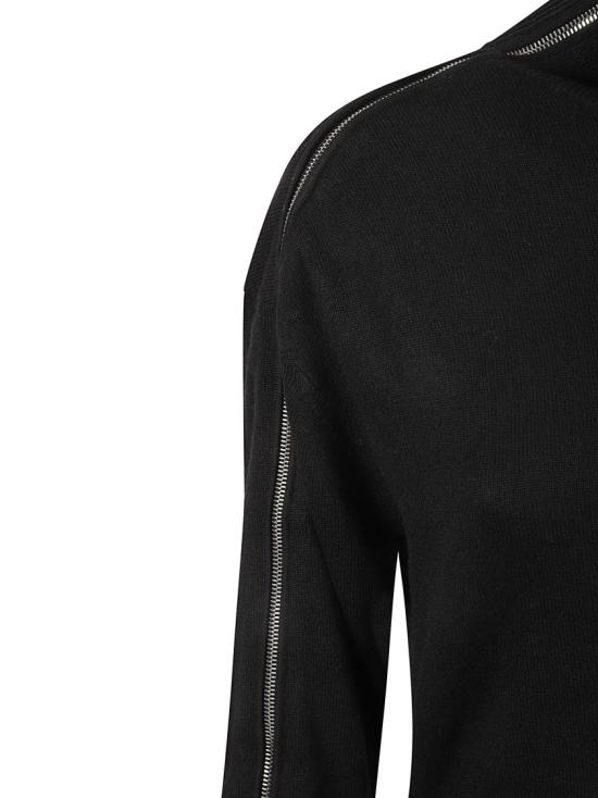  이자벨마랑 미디 원피스 RO0299FAA1L47I01BK Black - ISABEL MARANT