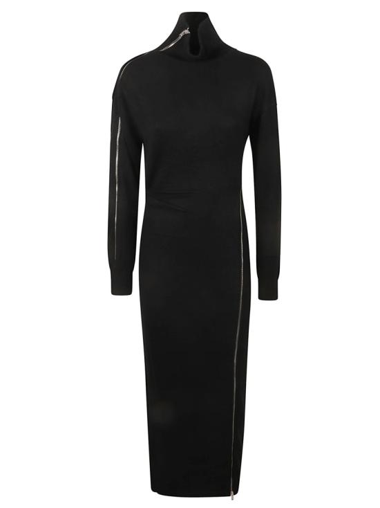  이자벨마랑 원피스 RO0299FAA1L47I01BK Black