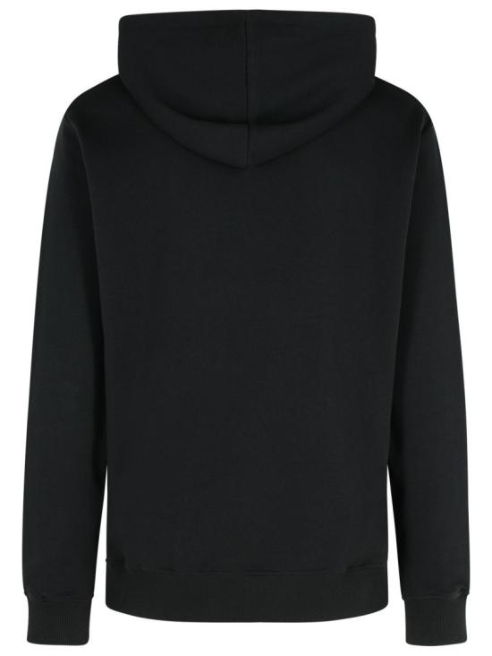  발망 탑 DH1JR002BB65 EAB Black - BALMAIN